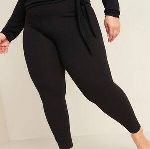 4-Pack Old Navy Active Go-Dry High-Waisted Balance Yoga Leggings